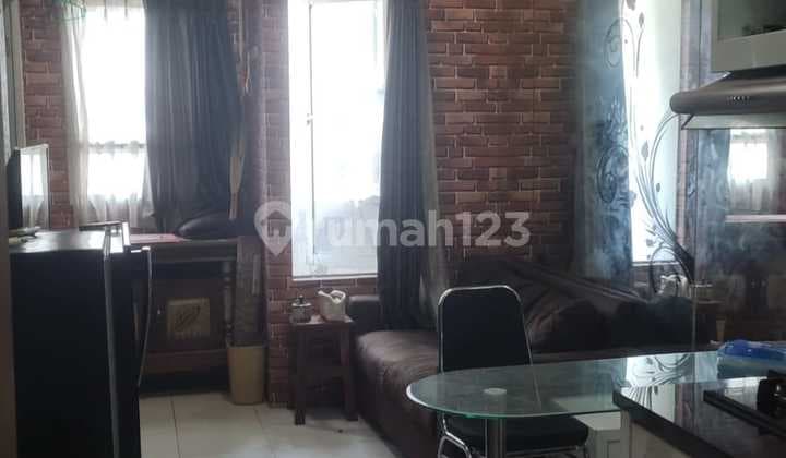 Disewakan Perbulan Murah Apartemen Puncak Permai 2 Br City View