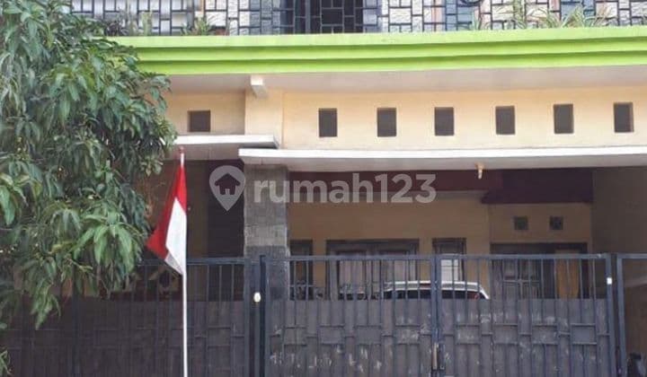 Rumah Dua Lantai Nego di Perum Gunung Sari Indah