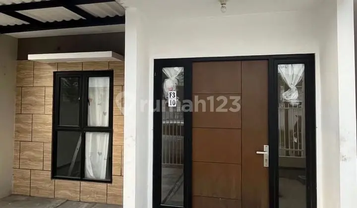 Disewakan Rumah dengan Banyak Fasum di Alana Regency Tambak Oso