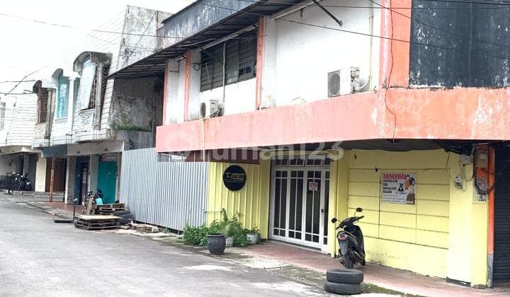 Disewakan Sangat Murah Ruko 2 Lantai di Darmo Park Surabaya Barat