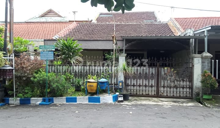 Rumah Paling Murah di Leuser Malang Lokasi Strategis Dekat Univ Merdeka Malang