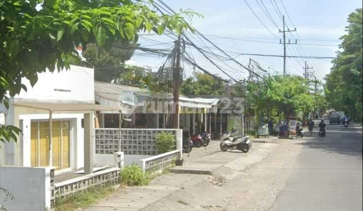 Tanah Kavling Lokasi Strategis Dekat Untag di Nginden Semolo Surabaya