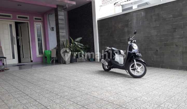 Rumah Usaha 2 Lantai Paling Murah Harga Nego di Patemon Surabaya