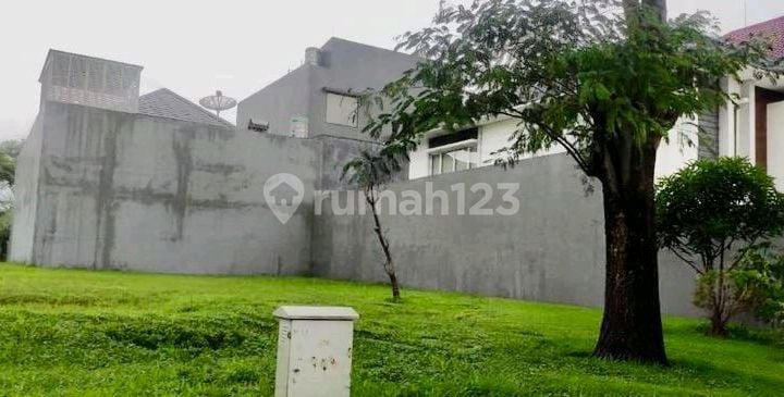 Tanah Siap Bangun di Somerset Citraland Surabaya Barat Dekat Ciputra Hospital dan Univ Ciputra