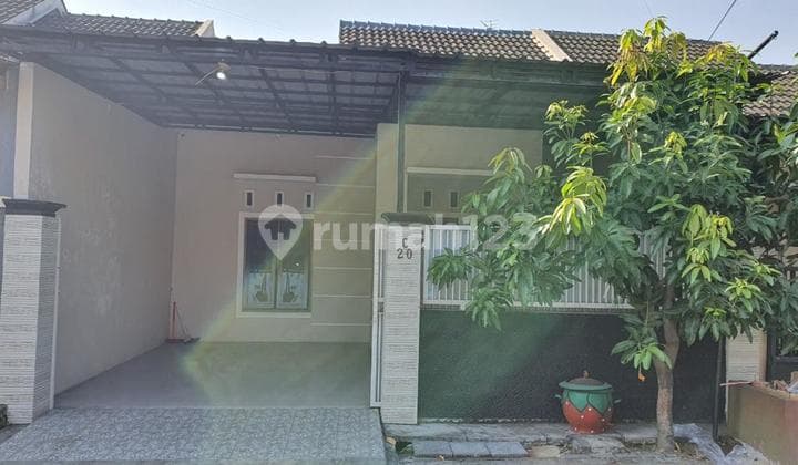 Paling Murah Rumah 2 Lantai di Grand Rose Regency Sidoarjo