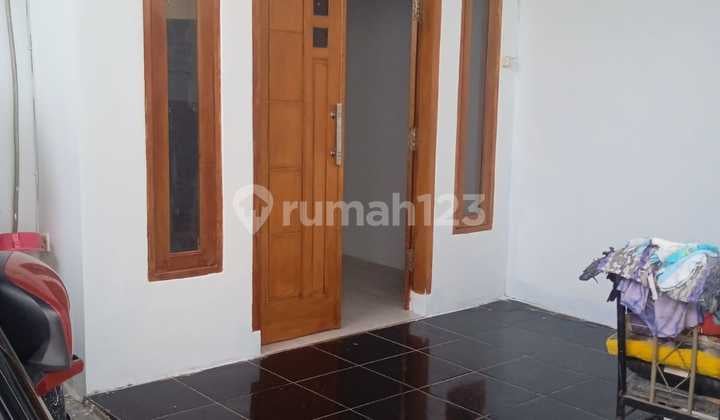 Paling Murah Rumah 1 Lantai di Tambak Wedi Dekat Kedung Cowek Surabaya