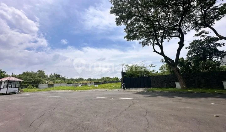Land Plot Ready to Build for Sale at Waterfront Citraland Utama Land Plot Ready to Build for Sale at Waterfront Citraland Utama