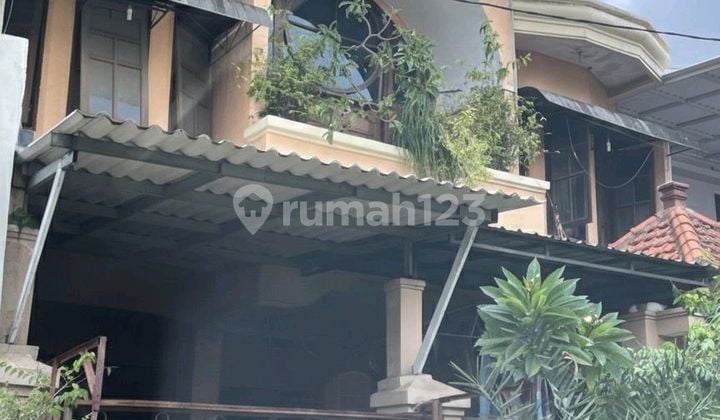 Dijual Rumah Siap Huni di Daerah Tenggilis Mejoyo