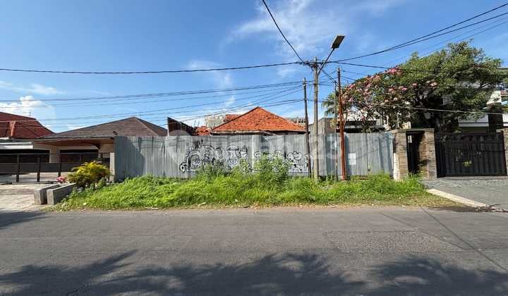 Bisa Nego Tanah di Pusat Kota Surabaya Lokasi Sangat Strategis di Jalan Thamrin