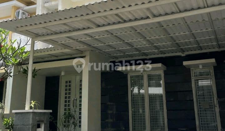 Dijual Rumah 2 Lantai di Citraland Woodland Dekat Kantor Bpn Kota Surabaya 1