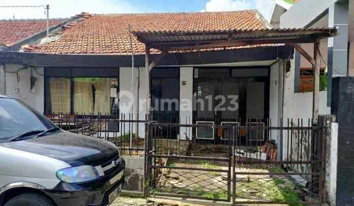 Under Market Rumah 1 Lantai di Ngagel Surabaya Selangkah ke Marvel