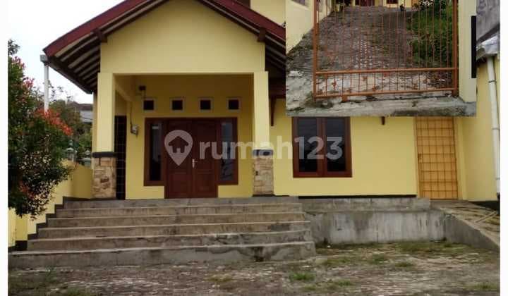 Paling Murah Rumah 1 Lantai Sudah SHM di Jalan Diponegoro Salatiga
