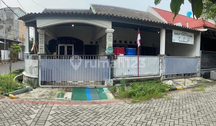 Rumah Posisi Hook Harga di Bawah Pasaran di Taman Pondok Geluran