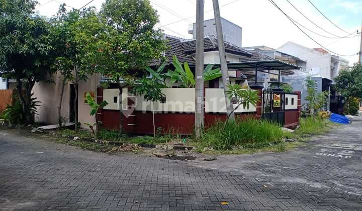 Paling Murah Harga Nego Rumah di Permata Safira Surabaya Barat