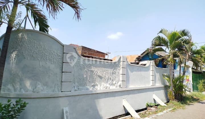 Dijual Tanah Murah dan Bebas Banjir di Sidokare Asri