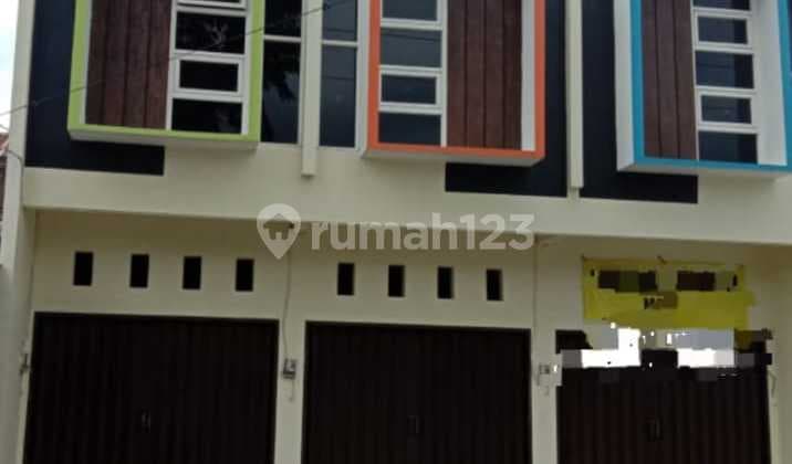 Ruko 2 Lantai Cocok untuk Kantor atau Usaha Lain di Satrio Wibowo Tlogosari Semarang