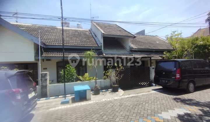Dijual 2 Unit Rumah di Perumahan Wisma Tropodo Sidoarjo 10 Menit Akses Tol Waru