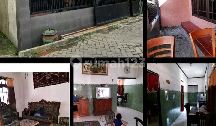 Hunian Murah Surabaya Harga di Bawah Pasaran Nego Sampai Deal di Karang Rejo Wonokromo Surabaya Dekat Rozal Plaza