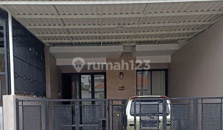 Nego Sampai Deal Rumah Lebak Arum Surabaya Dekat Universitas Muhammadiyah Surabaya