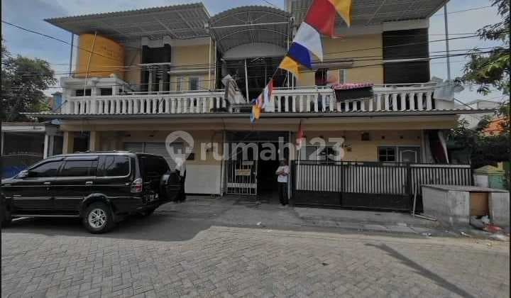 Murah Kos Terbesar dan Kamar Terbanyak di Wonorejo Manukan Surabaya