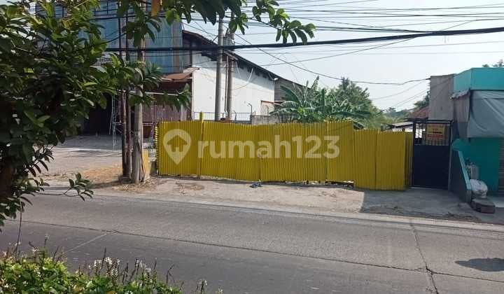 Tanah dengan Fengshui Sangat Bagus di Manukan Kulon Surabaya