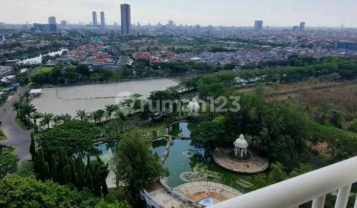 For Sale Fully Furnished Ready-to-Occupy 1 Bedroom Apartment in Educity Surabaya For Sale Fully Furnished Ready-to-Occupy 1 Bedroom Apartment in Educity Surabaya
