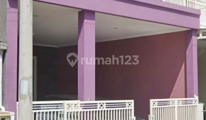 Termurah Rumah Semifurnish Surabaya Barat di Perumahan De Java Inside