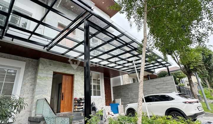 Nego Sampai Deal Rumah Mewah 5 Lantai Dapat Lift dan Swimming Pool di Citragrand Semarang Selatan