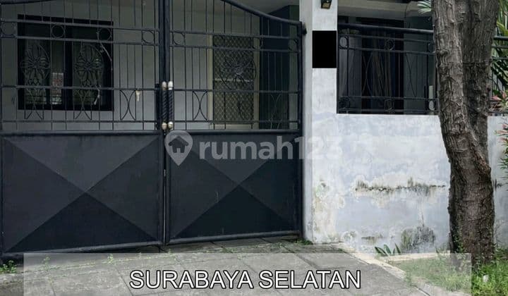 Dijual Rumah Lokasi Strategis dan Bebas Banjir di Purimas Rungkut Surabaya