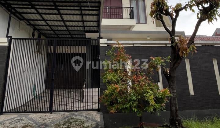 Dijual Rumah Murah di Nginden Intan Timur Dekat Gereja Bethany Surabaya