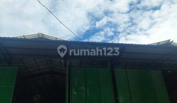 Langka Disewakan Murah Gudang Nol Jalan Raya di Raya Randegansari Driyorejo Gresik