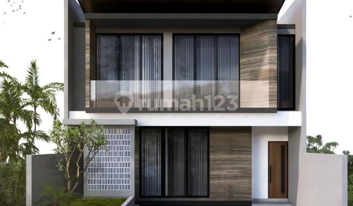 Rumah 2 Lantai Baru Gress Termurah di Surabaya Barat Woodland Citraland Utama Dekat Universitas, Rumah Sakit dan Kantor Bpn