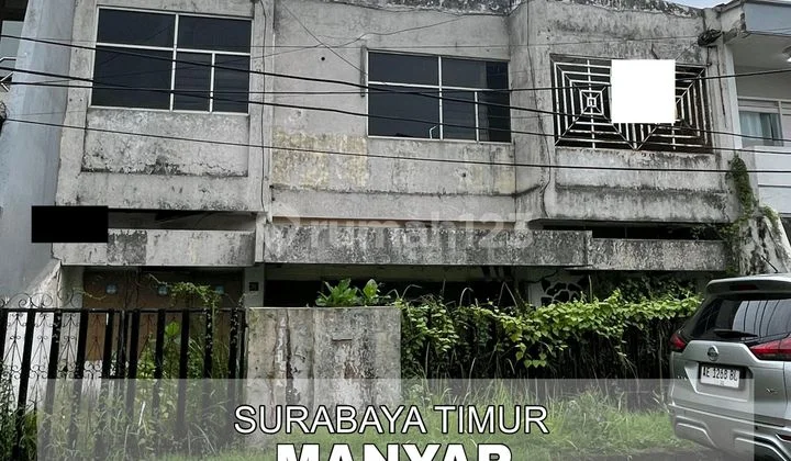 Dijual Harga Tanah Lokasi Sangat Strategis di Manyar Surabaya Timur Dijual Harga Tanah Lokasi Sangat Strategis di Manyar Surabaya Timur