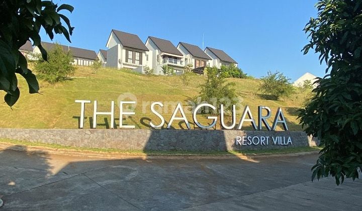 Disewakan Rumah Siap Huni Full Furnish di The Saguara Prigen Dekat dengan Banyak Tempat Wisata
