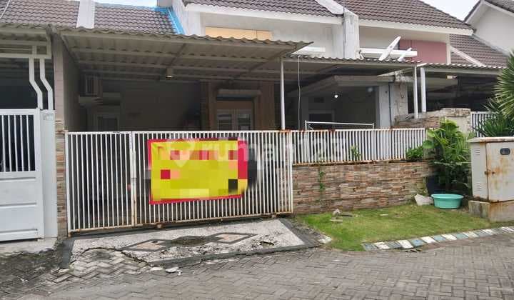Rumah Murah Nego Sampai Deal di Valencia Terrace Gedangan Sidoarjo