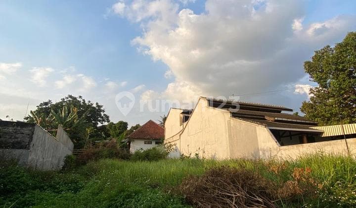 Tanah Pekarangan Siap Huni bisa Nego di Sindoro Semarang