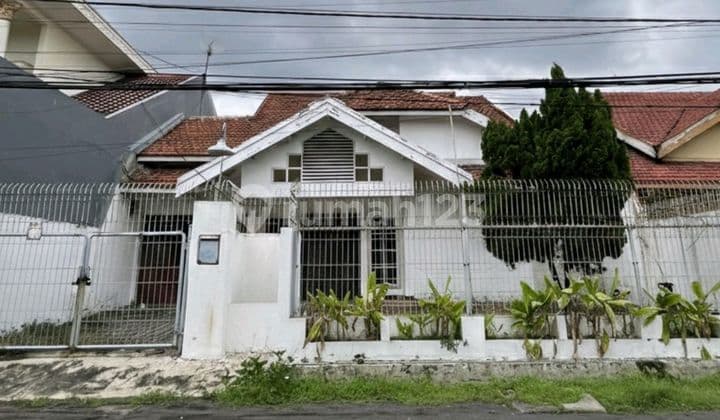 Rumah Paling Murah di Nginden Intan Utara Dekat Rs Premier