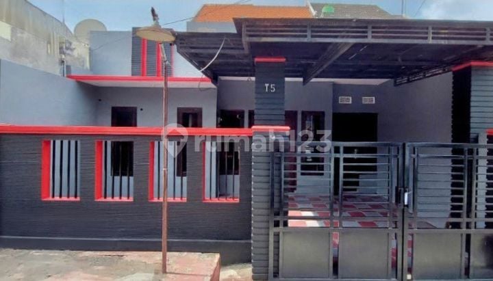 Cheapest House and Still Negotiable in Pondok Jati Sidoarjo, Very Strategic Location