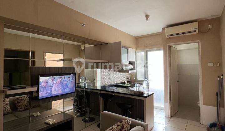 Dijual Apartemen Educity 2 Br Full Furnished Dekat Unair Kamus C