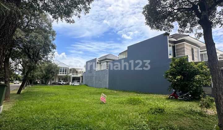 Tanah Posisi Hook Lokasi Strategis di Wisata Bukit Mas Surabaya Selangkah ke Unesa