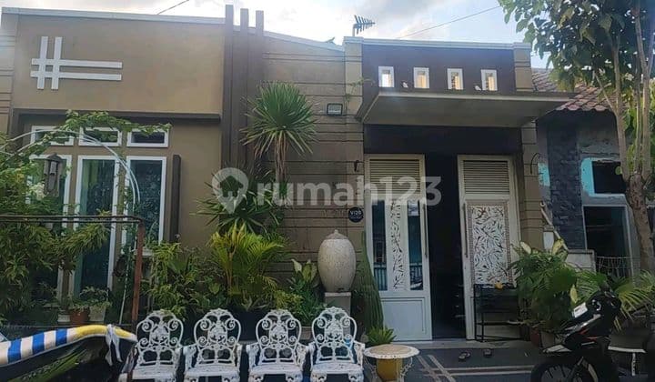 Dijual Rumah 1 Lantai Lokasi Strategis di Lilium Krian Sidoarjo