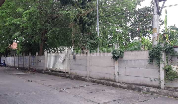 Dijual Tanah Cocok untuk Gudang atau Usaha Kost di Pederesan Baru Semarang