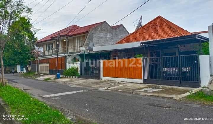 Dijual Rumah 1 Lantai Nego di Cisedane Selangkah ke Indragiri