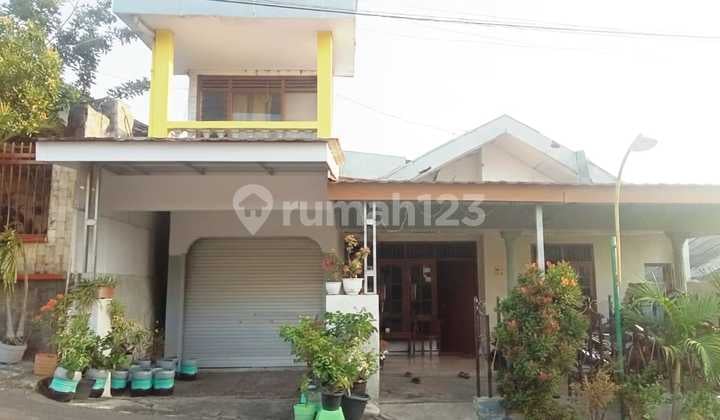Dijual Rumah Dapat Kost Lokasi Strategis dan Paling Murah di Tambakaji Ngaliyan Semarang