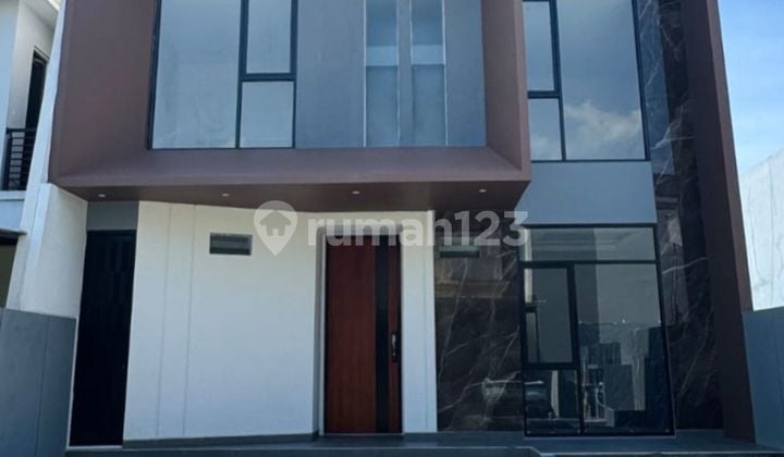 Rumah Cantik dan Mewah Harga Masih bisa Nego di Citraland Woodland