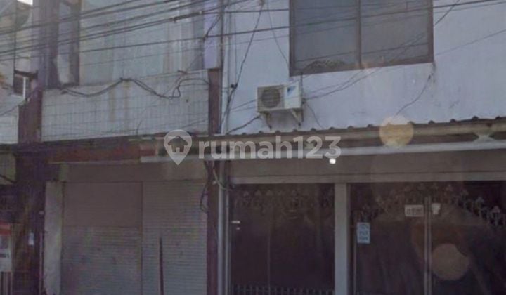 Dijual Ruko 2 Lantai Lokasi Strategis Dekat Raya Darmo di Jalan Tumapel Surabaya