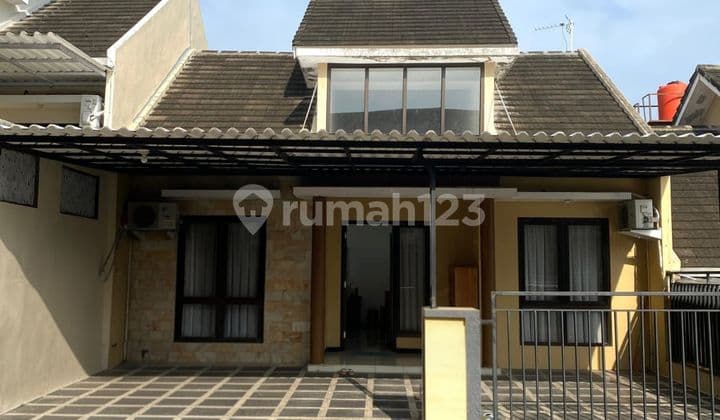Rumah Minimalis Sederhana Siap Huni Nyaman