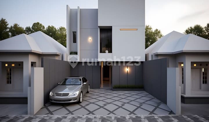 Kos Exclusive Full Furnished Lokasi Premium di Pogung Lor Dekat Ugm