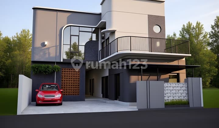 Exclusive Boarding Fully Furnished Near Sardjito Hospital Near the City