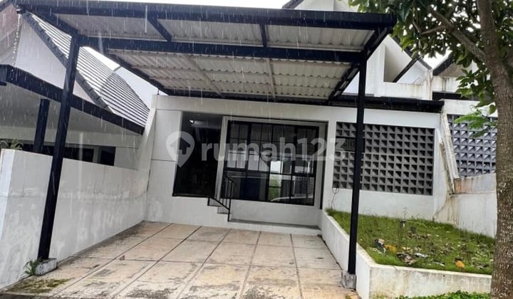 Rumah Minimalis Modern Keluarga Muda Siap Huni
